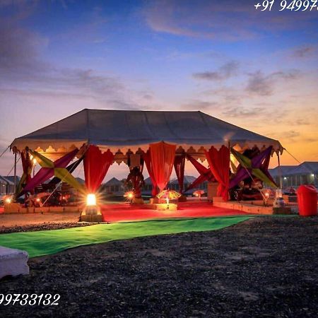 Kutch Classic Resort Camp Dhordo Εξωτερικό φωτογραφία