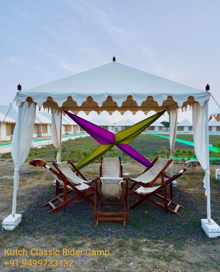 Kutch Classic Resort Camp Dhordo Εξωτερικό φωτογραφία