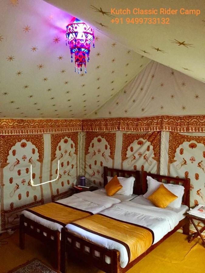 Kutch Classic Resort Camp Dhordo Εξωτερικό φωτογραφία