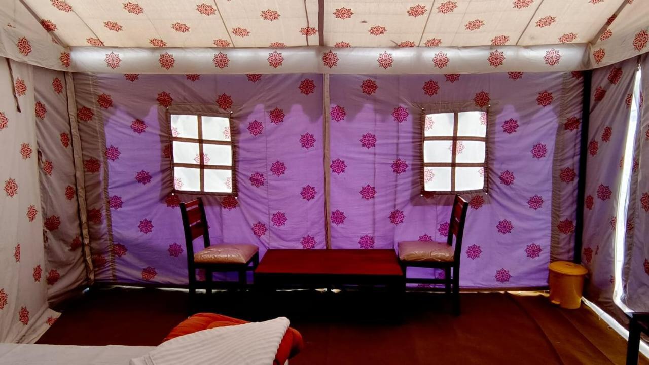 Kutch Classic Resort Camp Dhordo Εξωτερικό φωτογραφία