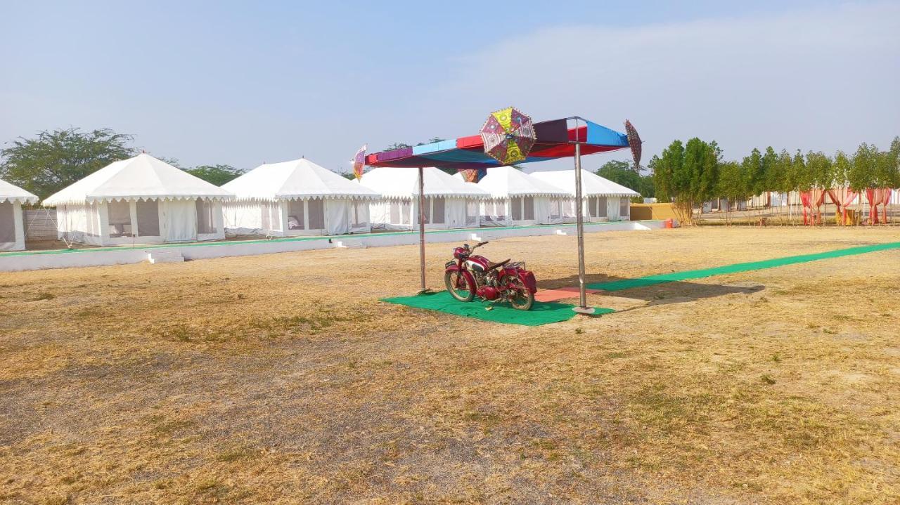 Kutch Classic Resort Camp Dhordo Εξωτερικό φωτογραφία