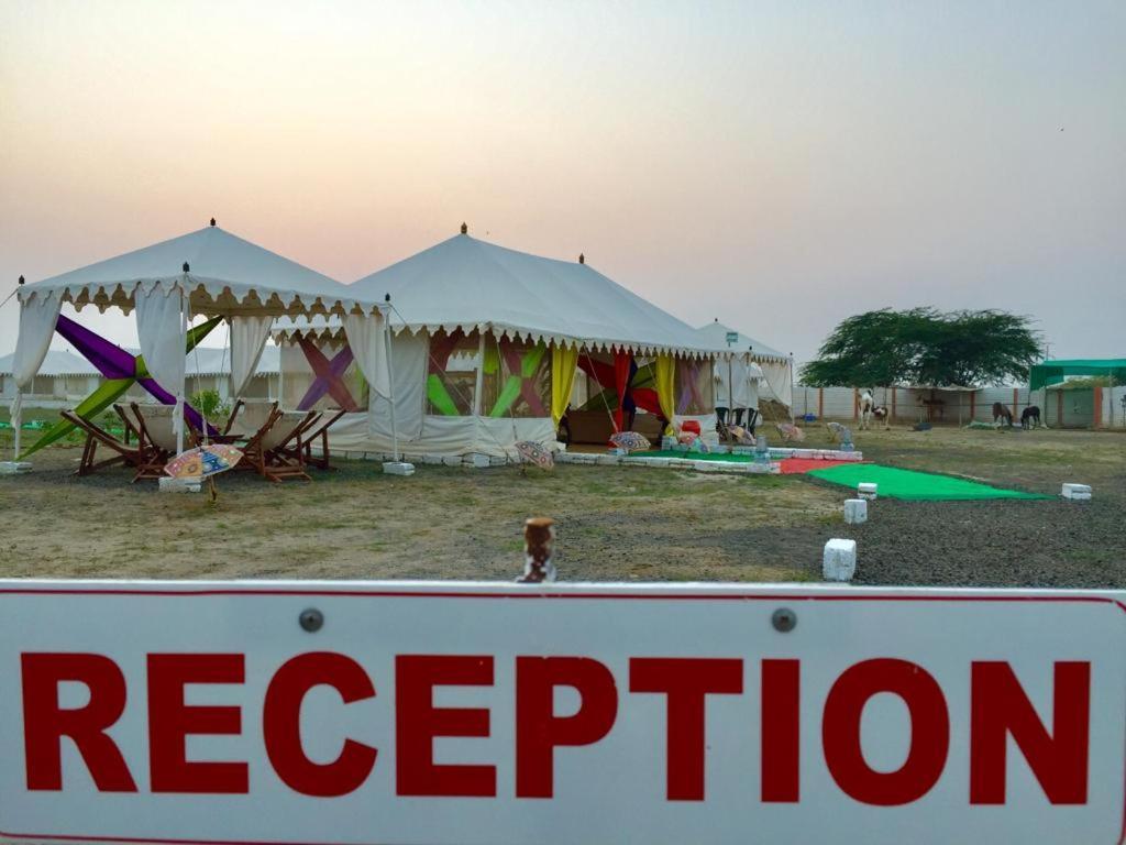 Kutch Classic Resort Camp Dhordo Εξωτερικό φωτογραφία