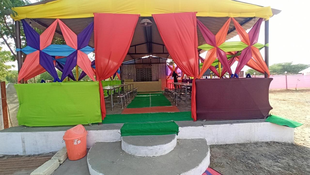 Kutch Classic Resort Camp Dhordo Εξωτερικό φωτογραφία