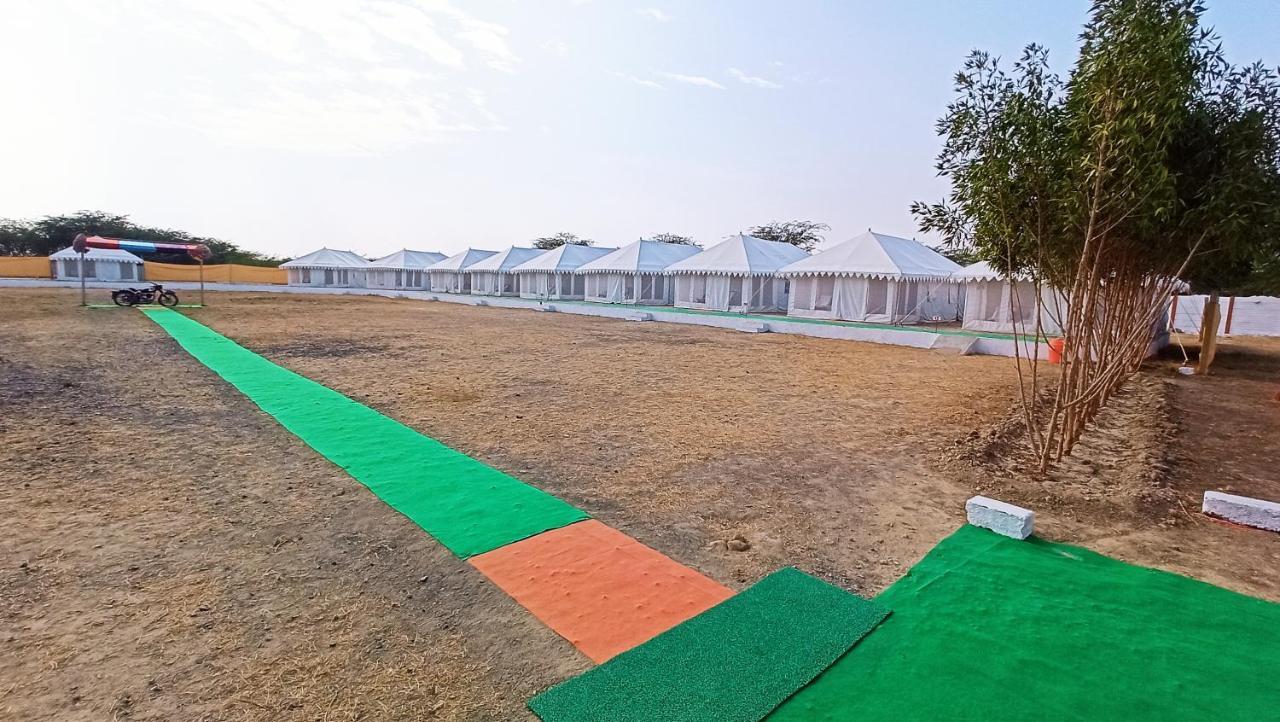 Kutch Classic Resort Camp Dhordo Εξωτερικό φωτογραφία