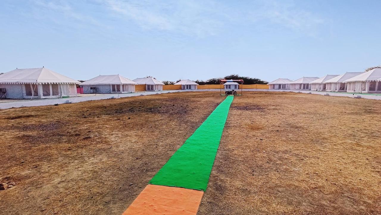 Kutch Classic Resort Camp Dhordo Εξωτερικό φωτογραφία