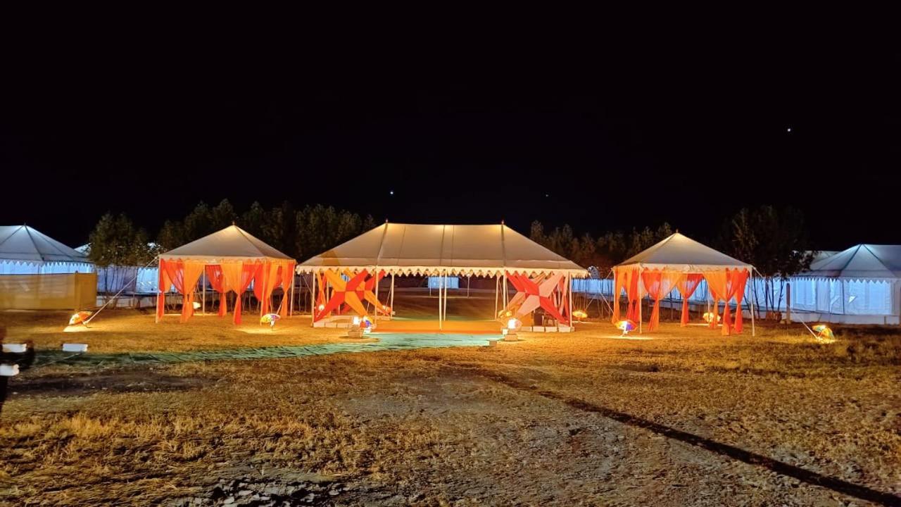 Kutch Classic Resort Camp Dhordo Εξωτερικό φωτογραφία