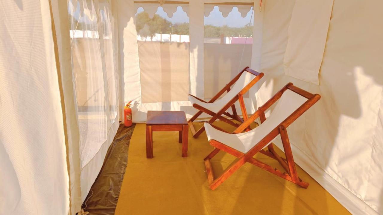 Kutch Classic Resort Camp Dhordo Εξωτερικό φωτογραφία