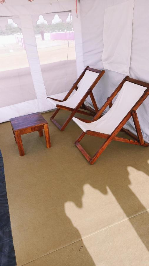 Kutch Classic Resort Camp Dhordo Εξωτερικό φωτογραφία