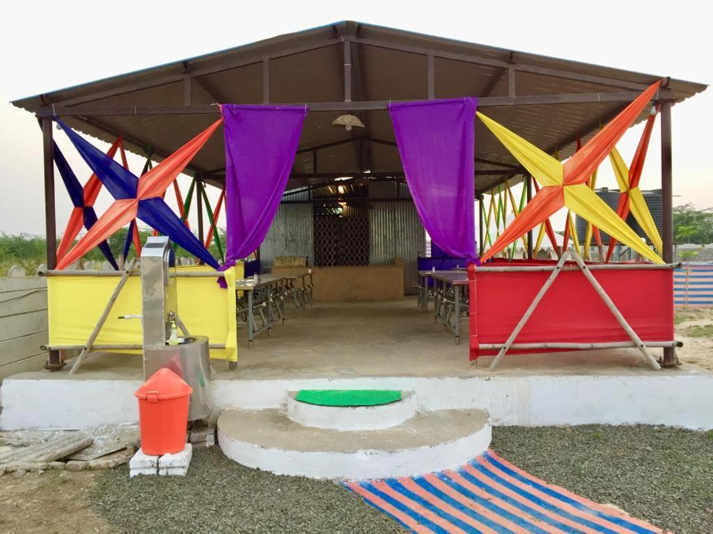 Kutch Classic Resort Camp Dhordo Εξωτερικό φωτογραφία