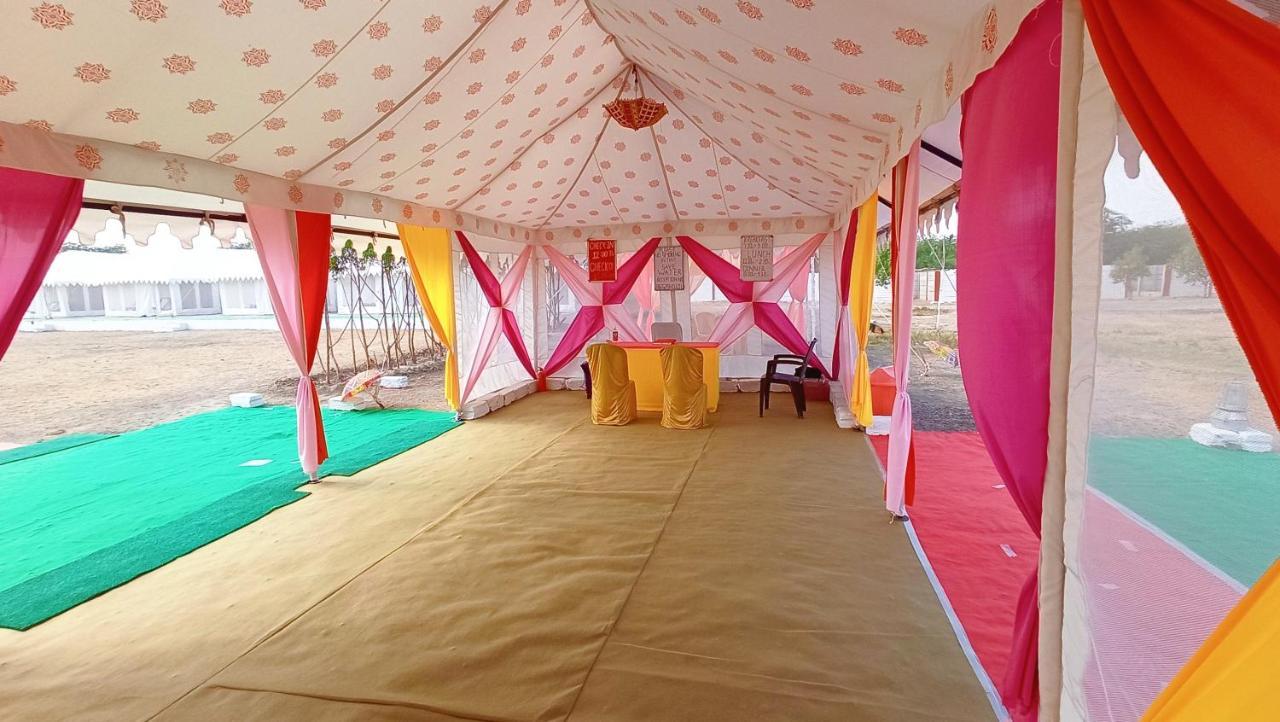 Kutch Classic Resort Camp Dhordo Εξωτερικό φωτογραφία