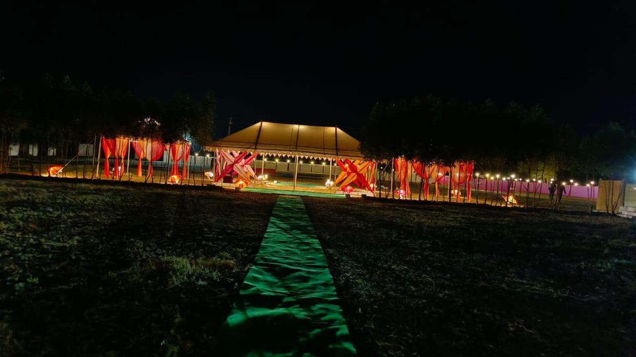 Kutch Classic Resort Camp Dhordo Εξωτερικό φωτογραφία