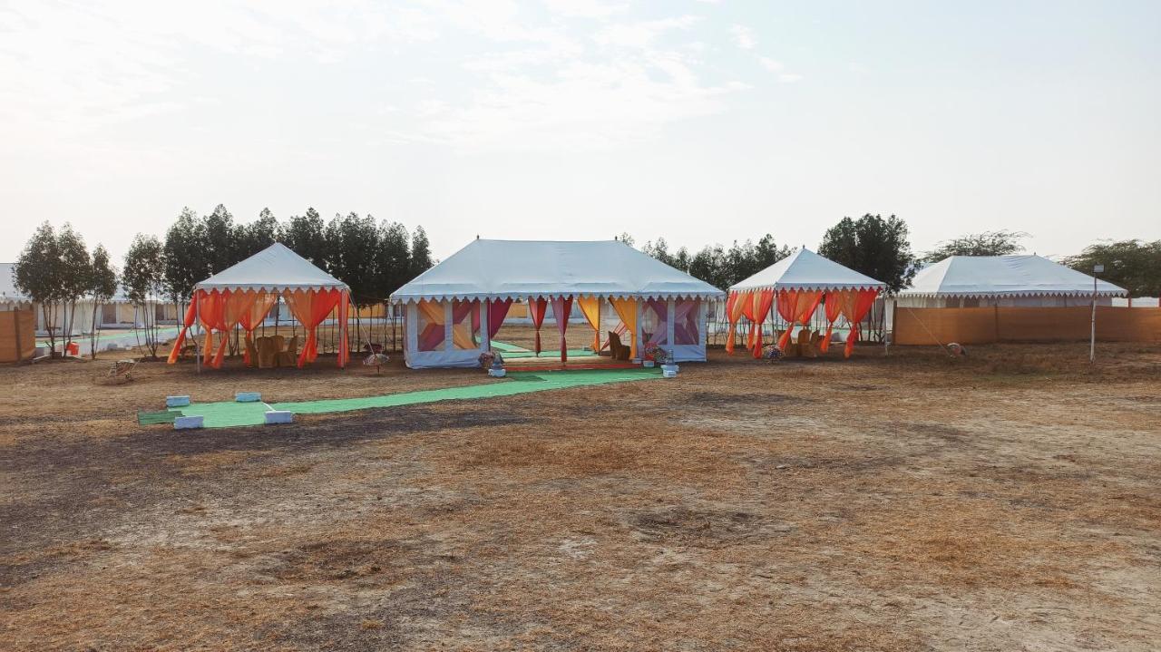 Kutch Classic Resort Camp Dhordo Εξωτερικό φωτογραφία