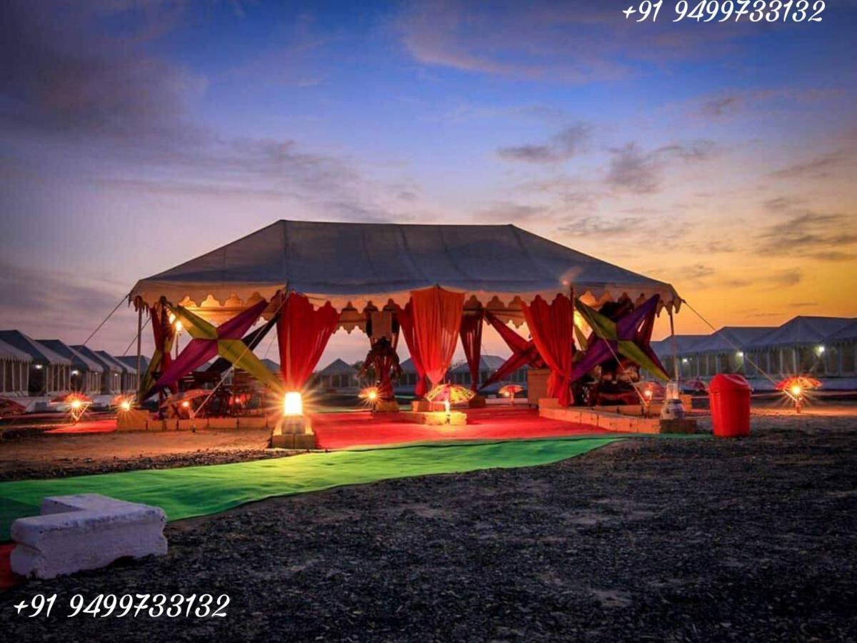 Kutch Classic Resort Camp Dhordo Εξωτερικό φωτογραφία