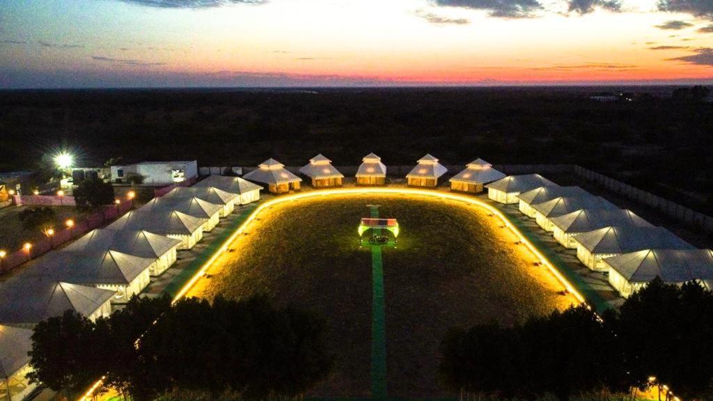 Kutch Classic Resort Camp Dhordo Εξωτερικό φωτογραφία