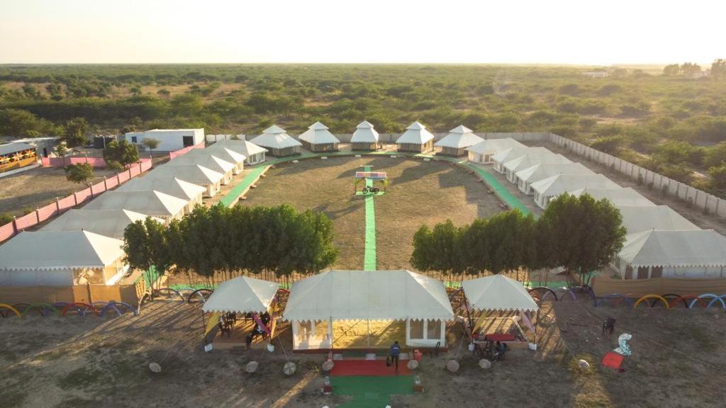 Kutch Classic Resort Camp Dhordo Εξωτερικό φωτογραφία