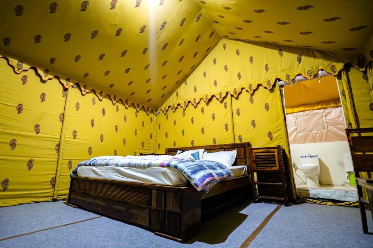 Kutch Classic Resort Camp Dhordo Εξωτερικό φωτογραφία