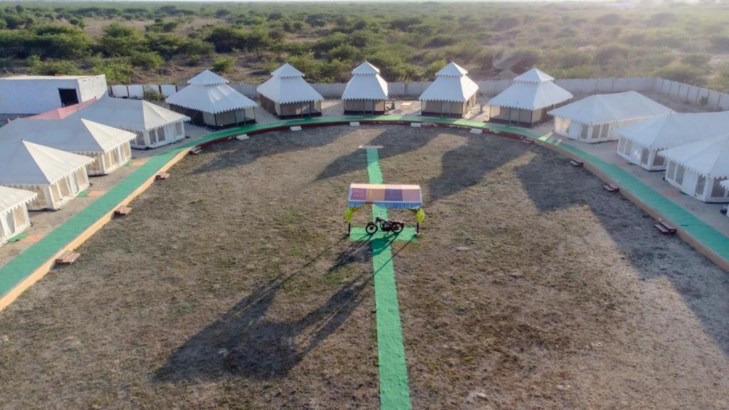 Kutch Classic Resort Camp Dhordo Εξωτερικό φωτογραφία