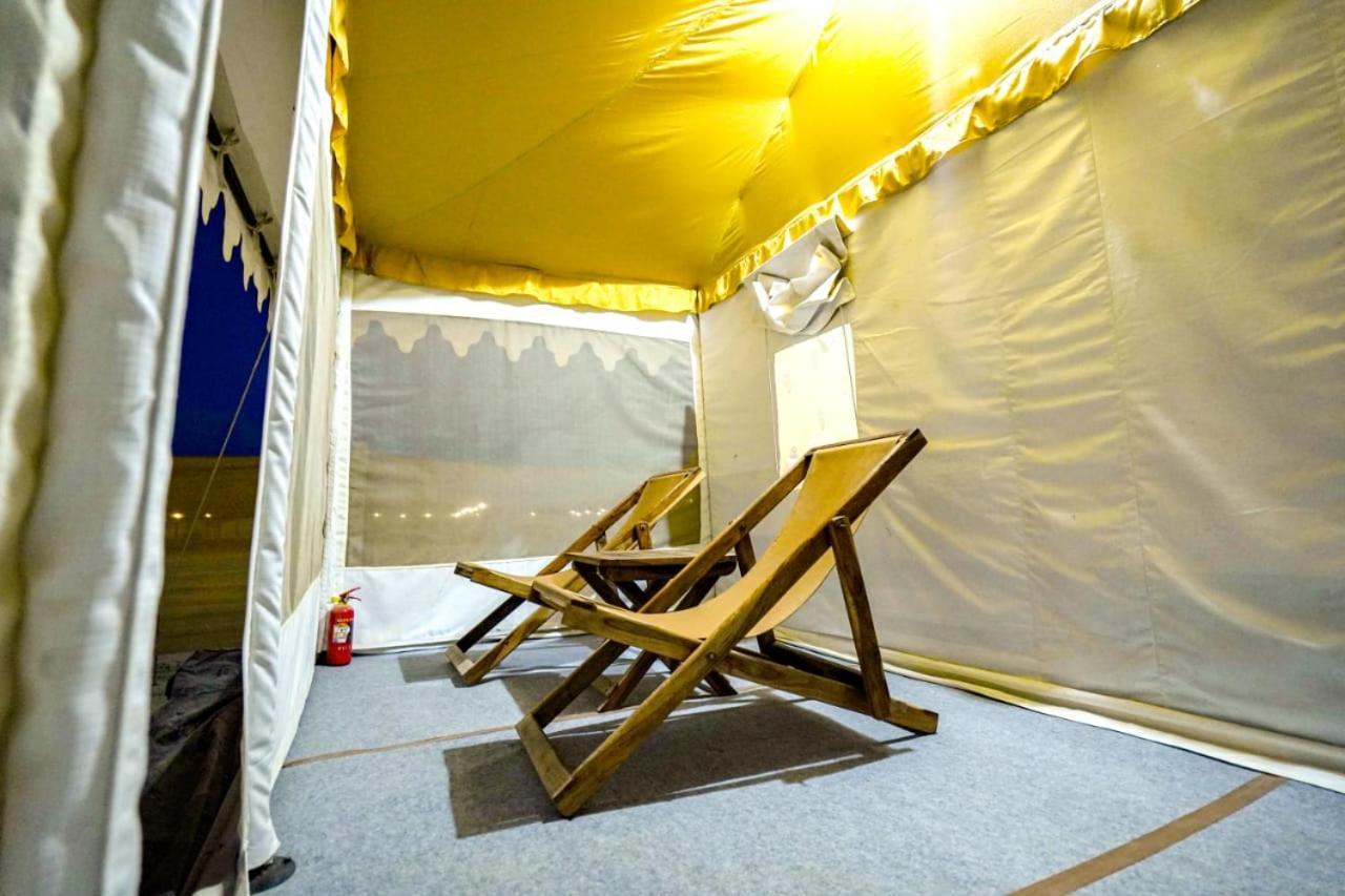 Kutch Classic Resort Camp Dhordo Εξωτερικό φωτογραφία