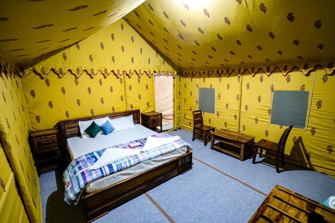 Kutch Classic Resort Camp Dhordo Εξωτερικό φωτογραφία