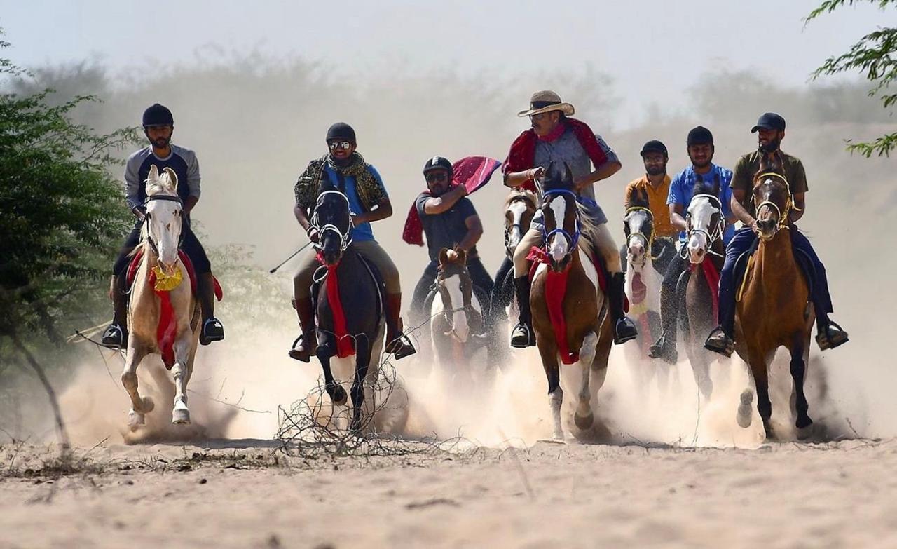 Kutch Classic Resort Camp Dhordo Εξωτερικό φωτογραφία