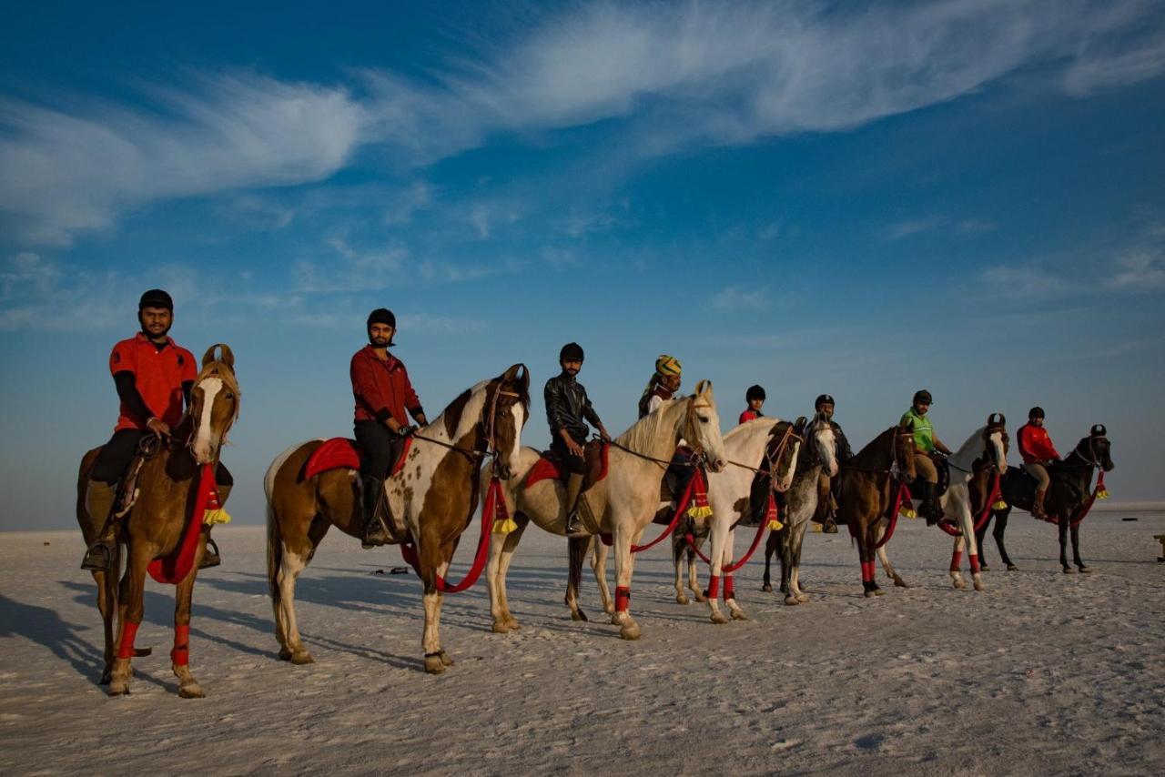 Kutch Classic Resort Camp Dhordo Εξωτερικό φωτογραφία