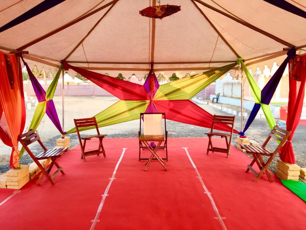 Kutch Classic Resort Camp Dhordo Εξωτερικό φωτογραφία
