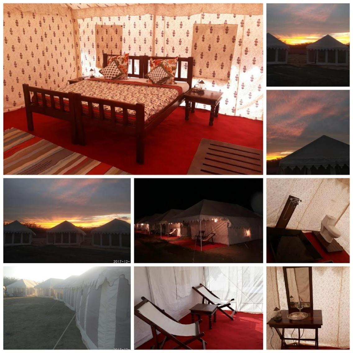 Kutch Classic Resort Camp Dhordo Εξωτερικό φωτογραφία