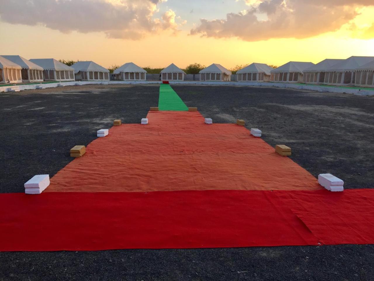Kutch Classic Resort Camp Dhordo Εξωτερικό φωτογραφία