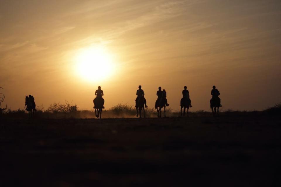 Kutch Classic Resort Camp Dhordo Εξωτερικό φωτογραφία