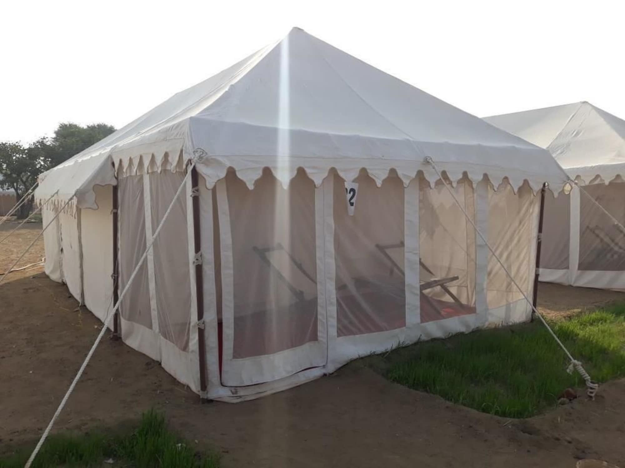 Kutch Classic Resort Camp Dhordo Εξωτερικό φωτογραφία