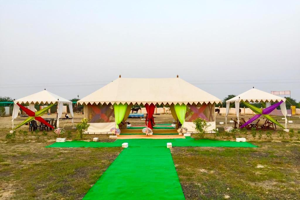 Kutch Classic Resort Camp Dhordo Εξωτερικό φωτογραφία