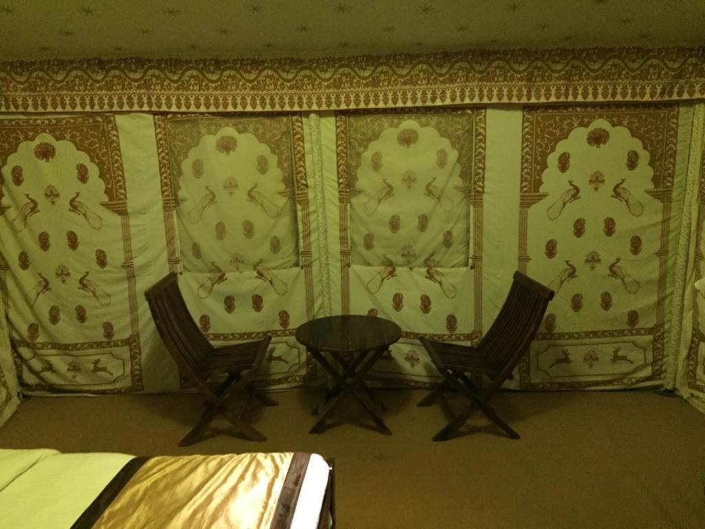 Kutch Classic Resort Camp Dhordo Εξωτερικό φωτογραφία
