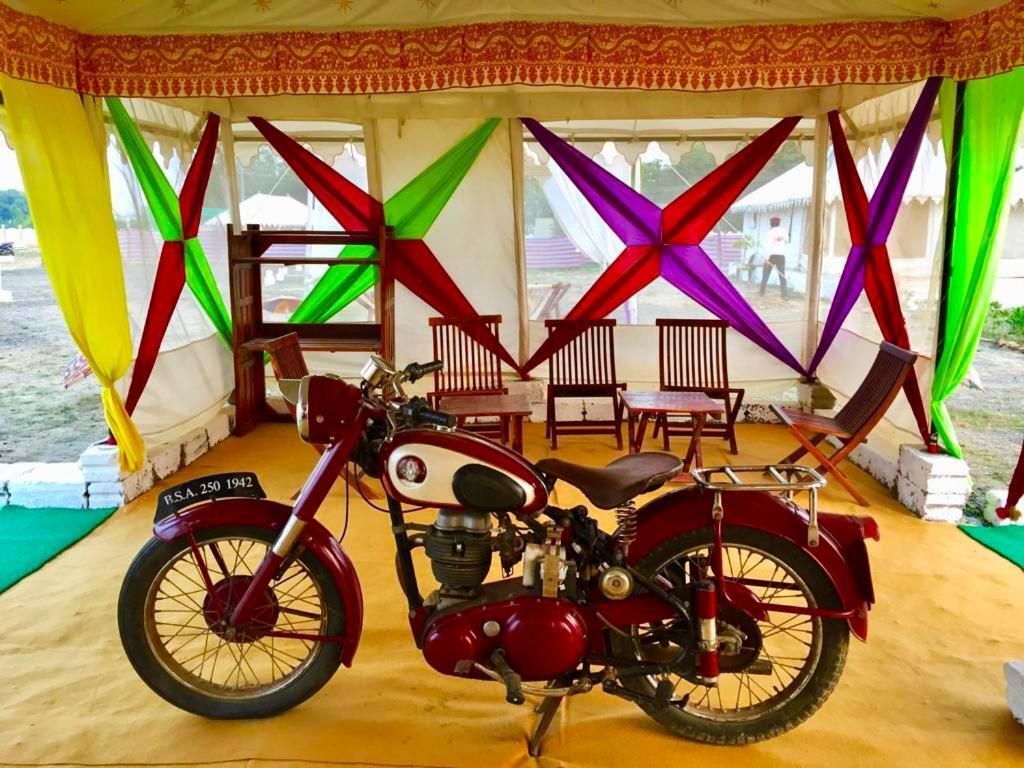 Kutch Classic Resort Camp Dhordo Εξωτερικό φωτογραφία