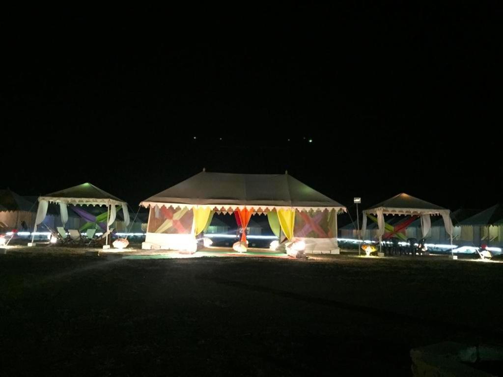 Kutch Classic Resort Camp Dhordo Εξωτερικό φωτογραφία