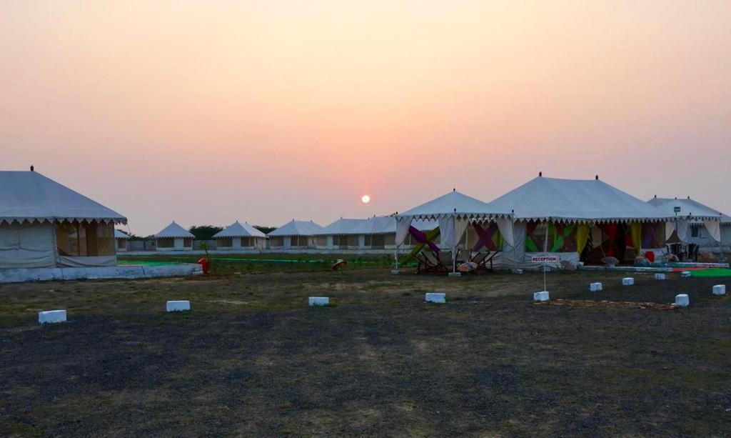 Kutch Classic Resort Camp Dhordo Εξωτερικό φωτογραφία