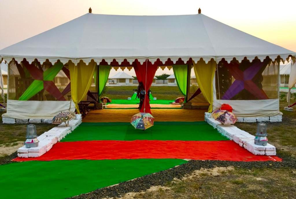Kutch Classic Resort Camp Dhordo Εξωτερικό φωτογραφία