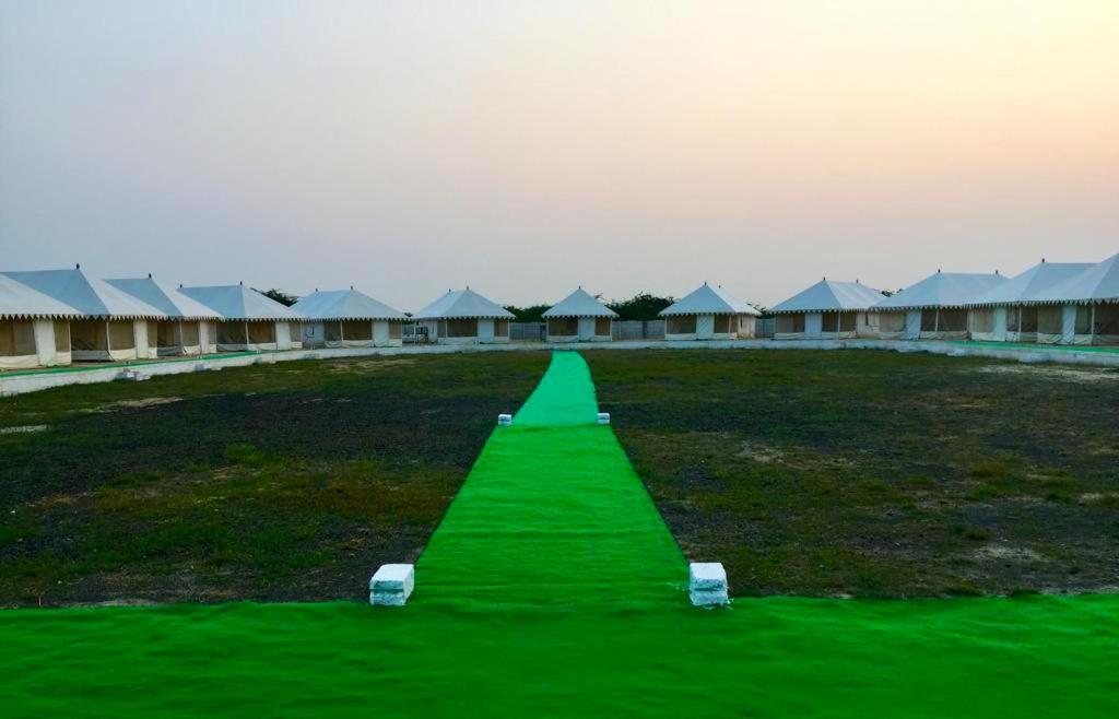 Kutch Classic Resort Camp Dhordo Εξωτερικό φωτογραφία